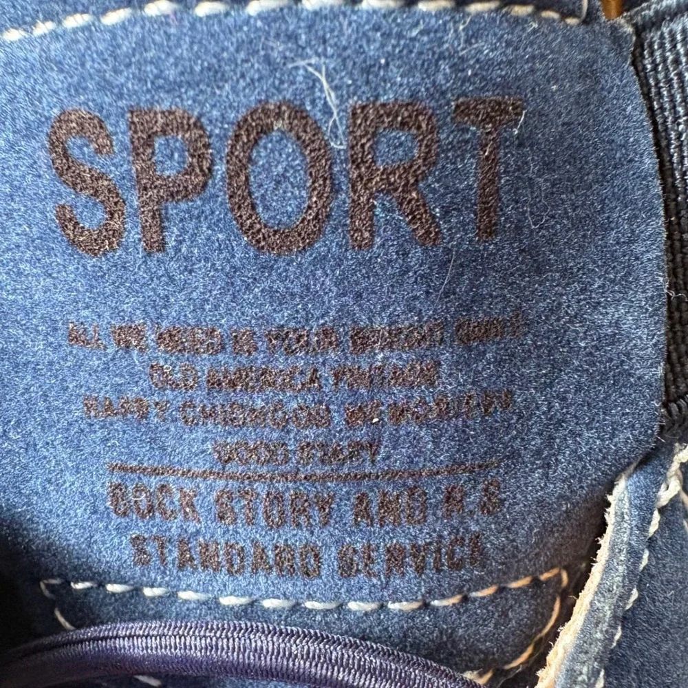 Sport navy blue